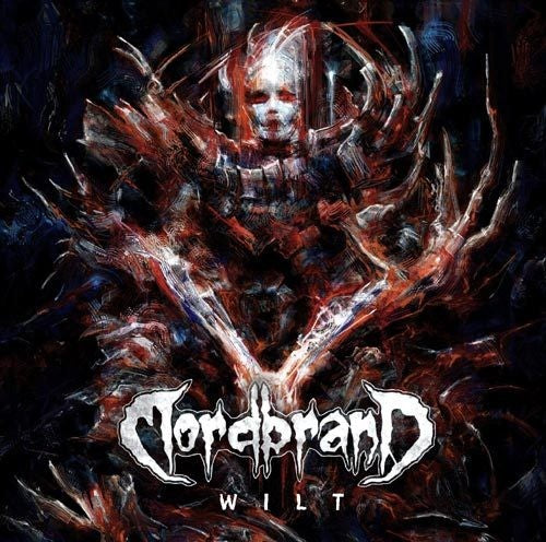 Mordbrand - Wilt Music CD