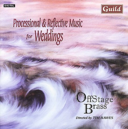 Offstage Brass - Processional & Reflective Music for Weddings / Various Music CD