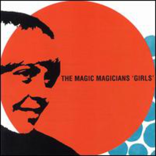 Magic Magicians - Girls Music CD