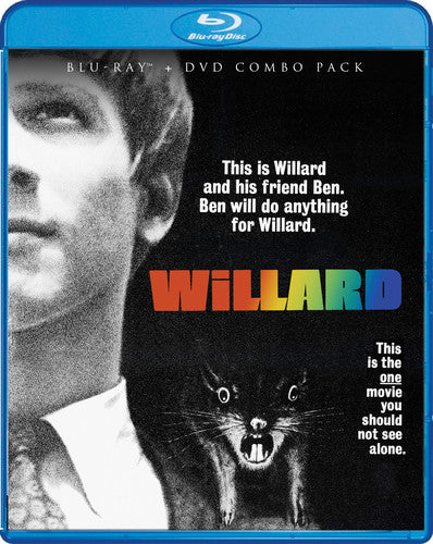 Willard (1971) - Willard (1971) - Blu-ray