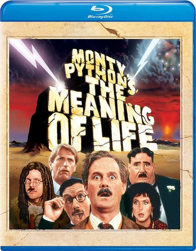 Monty Python's The Meaning Of Life - 30th Anniv Ed - Monty Python's The Meaning Of Life - 30th Anniv Ed - Blu-ray