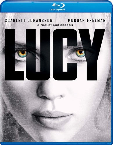 Lucy - Lucy - Blu-ray