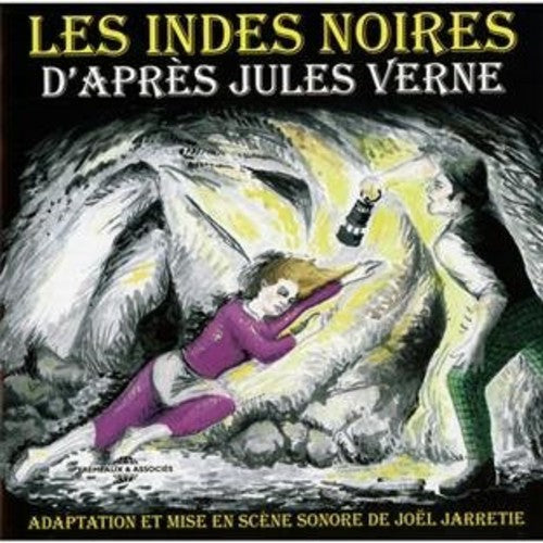 Verne - Les Indes Noires Music CD