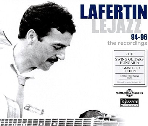 Fapy Lafertin - Recordings 1994-96 Music CD