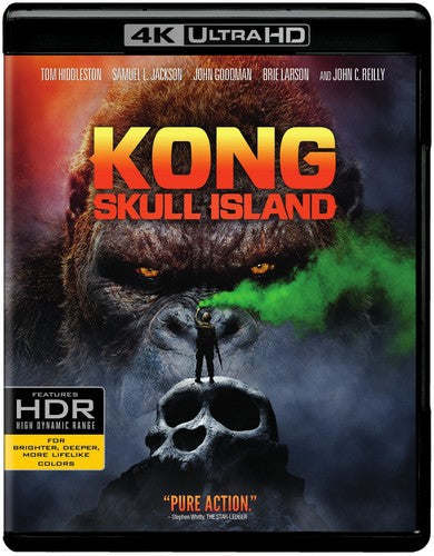 Kong: Skull Island - Kong: Skull Island - UHD