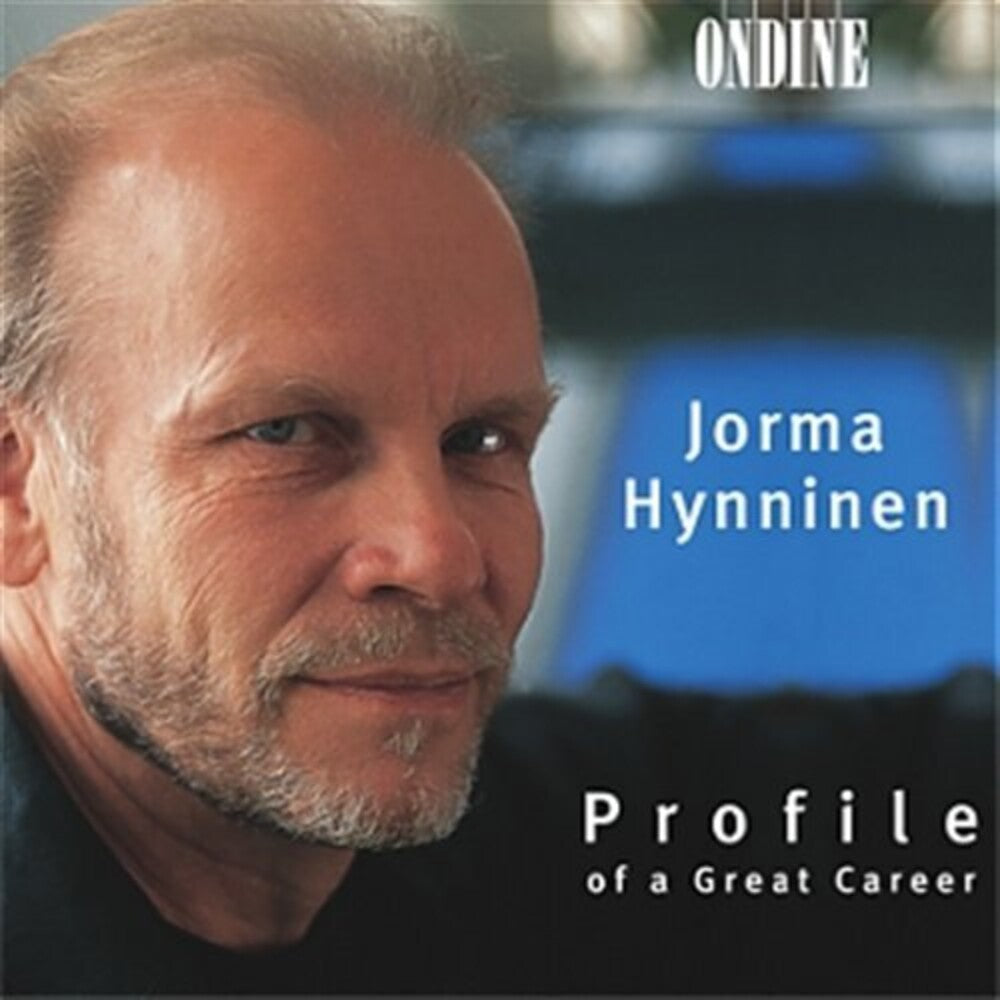 Hynninen - Profile Music CD