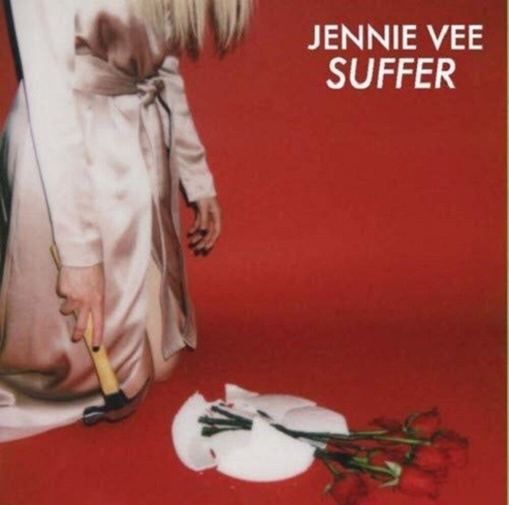 Jennie Vee - Suffer Music CD
