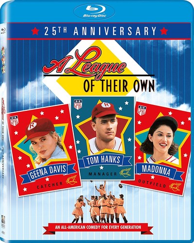 League Of Their Own: 25th Anniversary Edition - League Of Their Own: 25th Anniversary Edition - Blu-ray