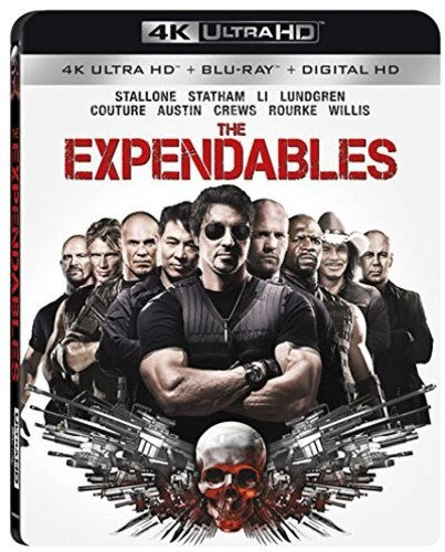 Expendables - Expendables - UHD