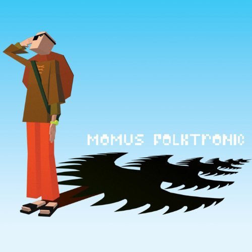 Momus - Folktronic Music CD