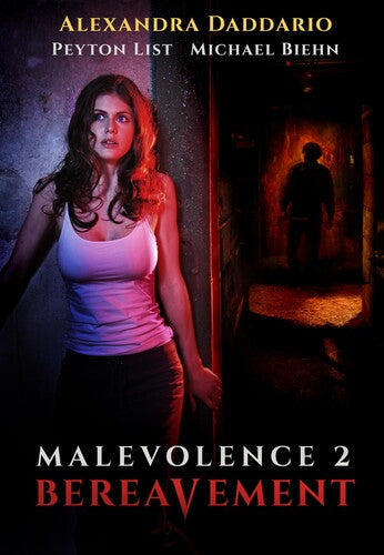 Malevolence 2: Bereavement - Malevolence 2: Bereavement - Blu-ray