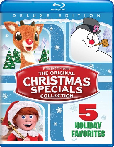 Original Christmas Specials Collection - Original Christmas Specials Collection - Blu-ray