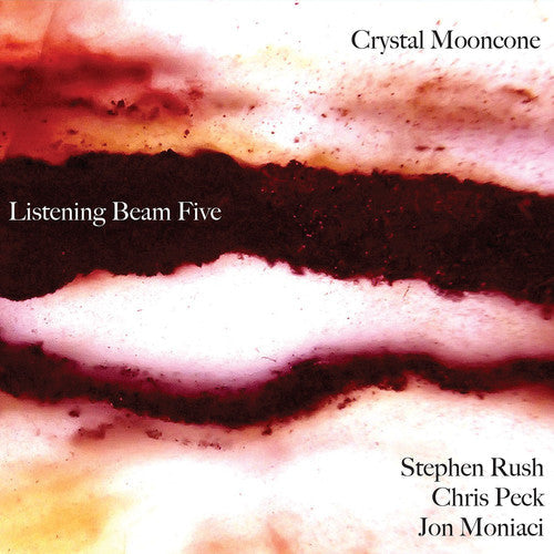 Moniaci / Peck / Rush / Mooncone - Listening Beam Five Music CD