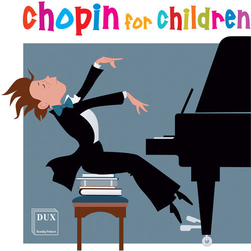 Chopin / Pawlowski / Shebanova / Radziwonowicz - Chopin for Children Music CD