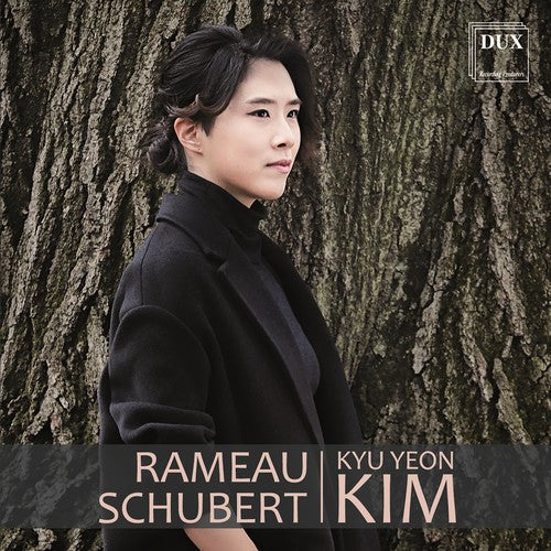 Rameau / Schubert / Kim - Rameau & Schubert Music CD