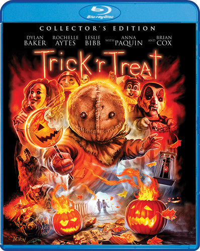 Trick 'r Treat - Trick 'r Treat - Blu-ray