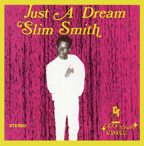 Slim Smith - Just A Dream Music CD
