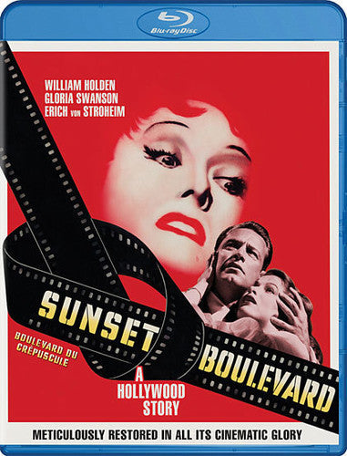 Sunset Boulevard - Blu-ray