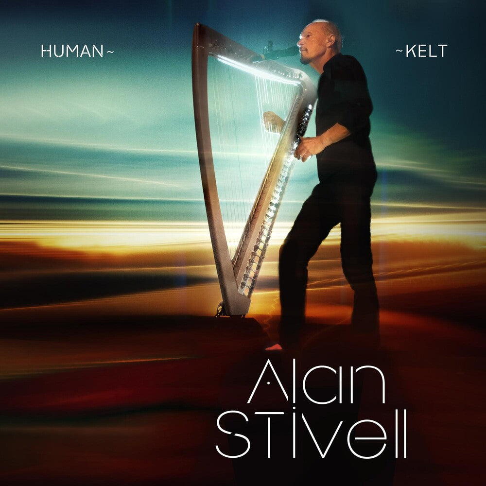 Alan Stivell - Human / Kelt Music CD