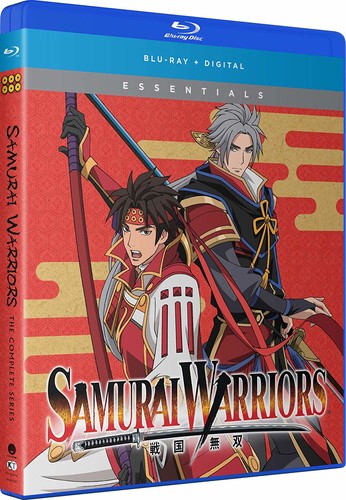 Samurai Warriors: Complete Series - Samurai Warriors: Complete Series - Blu-ray