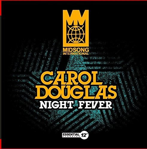Carol Douglas - Night Fever Music CD
