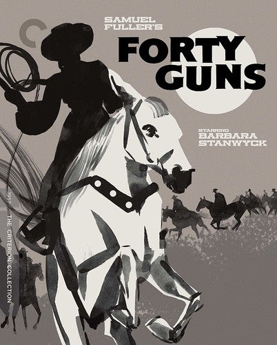 Criterion Collection - Forty Guns/bd - Blu-ray