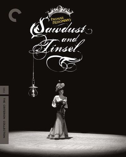 Criterion Collection - Sawdust & Tinsel/bd - Blu-ray