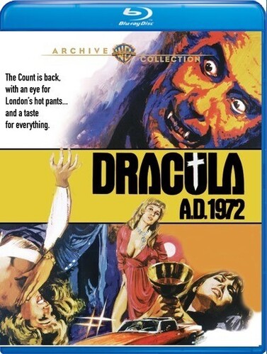 Dracula A.d. 1972 - Dracula A.d. 1972 - Blu-ray