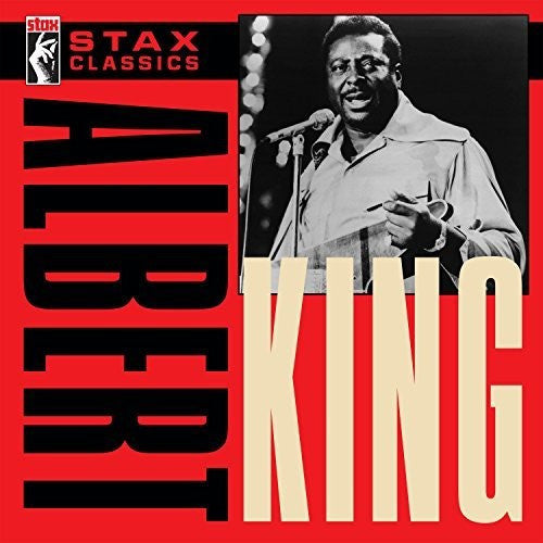 Albert King - Stax Classics Music CD
