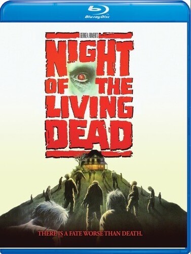 Night Of The Living Dead (1990) - Night Of The Living Dead (1990) - Blu-ray