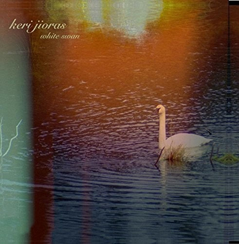 Keri Jioras - White Swan Music CD