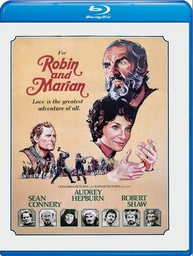 Robin And Marian - Robin And Marian - Blu-ray