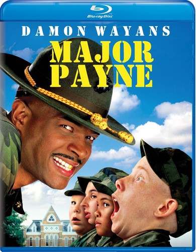 Major Payne - Major Payne - Blu-ray