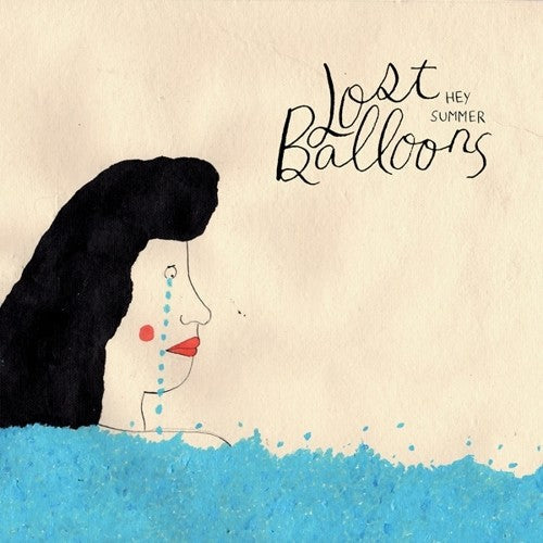 Lost Balloons - Hey Summer Music CD