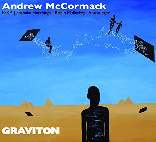 Andrew McCormack - Graviton (Uk) Music CD