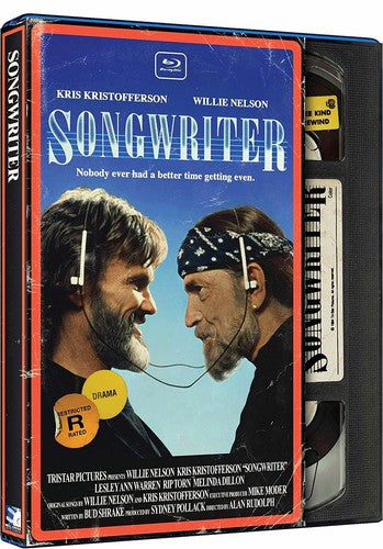 Songwriter Retro Vhs Bd - Songwriter Retro Vhs Bd - Blu-ray
