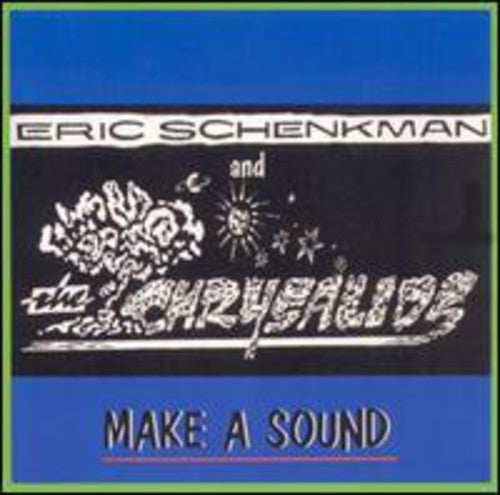 Eric Schenkman - Make a Sound Music CD