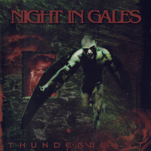 Night In Gales - Thunderbeast Music CD