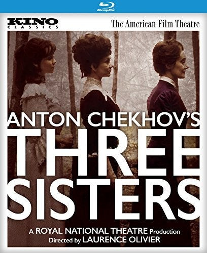 Three Sisters (1970) - Three Sisters (1970) - Blu-ray