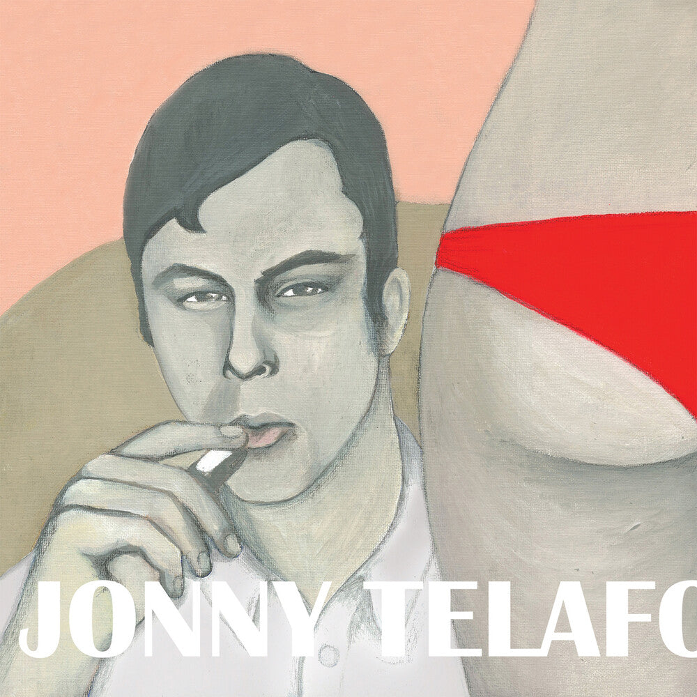 Jonny Telafone - Jonny Telafone Music CD
