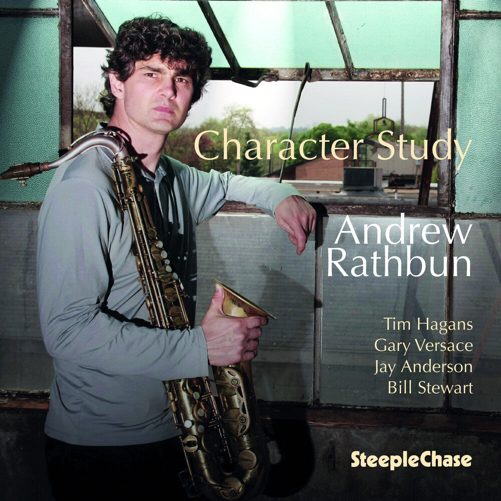 Andrew Rathbun - Character Study Music CD