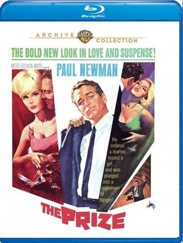 Prize (1963) - Prize (1963) - Blu-ray