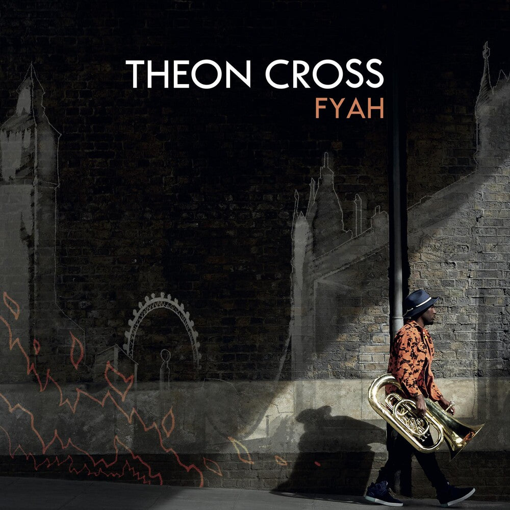 on Cross - Fyah Music CD