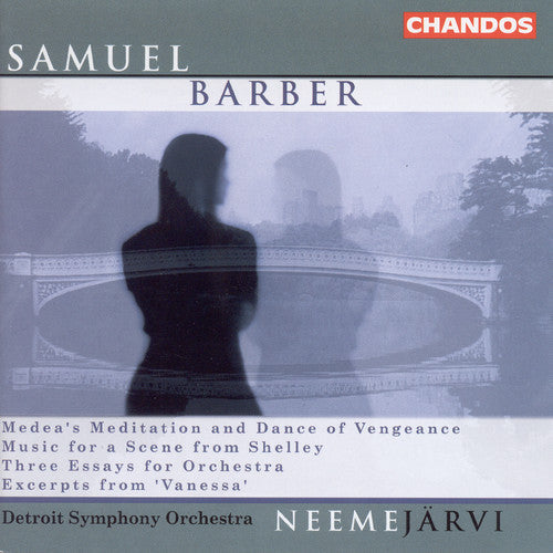 Neeme Järvi - Vanessa Music CD