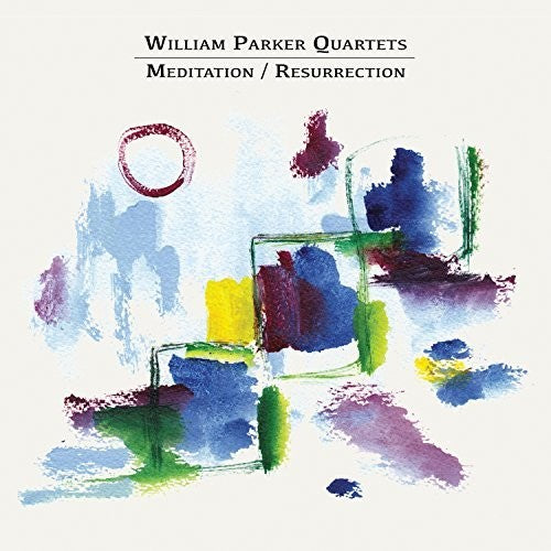 William Parker - Meditation/Resurrection Music CD