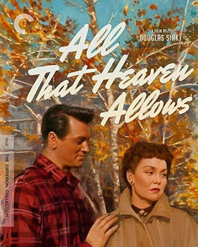 Criterion Collection - All That Heaven Allows/bd - Blu-ray