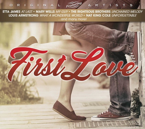 Various Artists - First Love Music CD