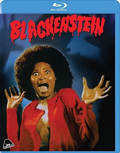 Blackenstein - Blackenstein - Blu-ray