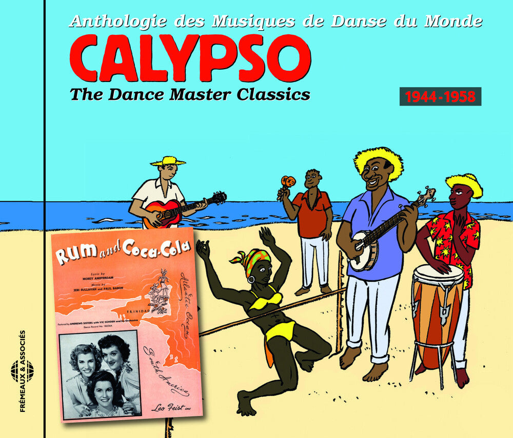 Various - V9: Danses Du Monde Music CD