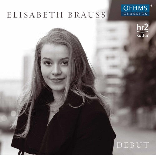Beethoven / Chopin / Denhoff / Brauss - Elisabeth Brauss - Debut Music CD